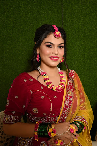 Divvyas Bridal Makeup Studio